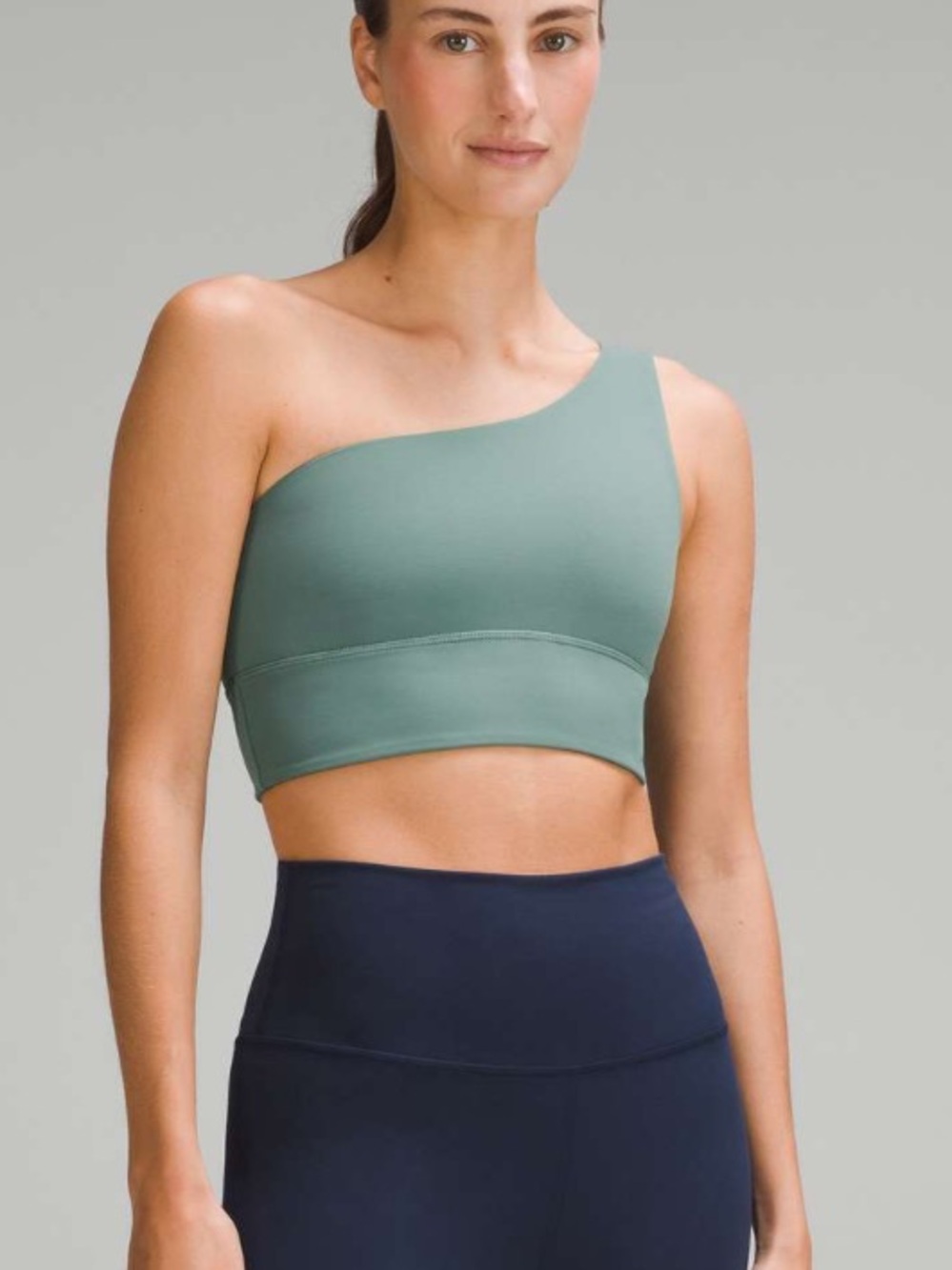 Lululemon Align Asymmetrical Bra Size 4